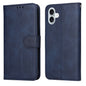 Classic Calf Texture Flip Leather Phone Case