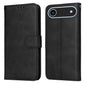Classic Calf Texture Flip Leather Phone Case, For iPhone Air, For iPhone 16 Pro Max, For iPhone 16 Pro, For iPhone 16 Plus