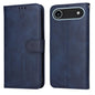 Classic Calf Texture Flip Leather Phone Case, For iPhone Air, For iPhone 16 Pro Max, For iPhone 16 Pro, For iPhone 16 Plus