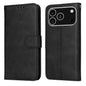 Classic Calf Texture Flip Leather Phone Case, For iPhone 17e / 16e, For iPhone 17 Pro Max, For iPhone 17 Pro, For iPhone 17