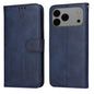 Classic Calf Texture Flip Leather Phone Case, For iPhone 17e / 16e, For iPhone 17 Pro Max, For iPhone 17 Pro, For iPhone 17