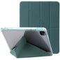 Clear Acrylic Deformation Leather Tablet Case, For iPad Pro 13 2025 / 2024, For iPad Pro 11 2025 / 2024