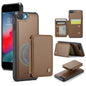 JEEHOOD J05 Business Magnetic Style RFID Leather Phone Case