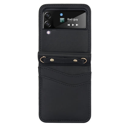 Dual Card Slots Folding Phone Case