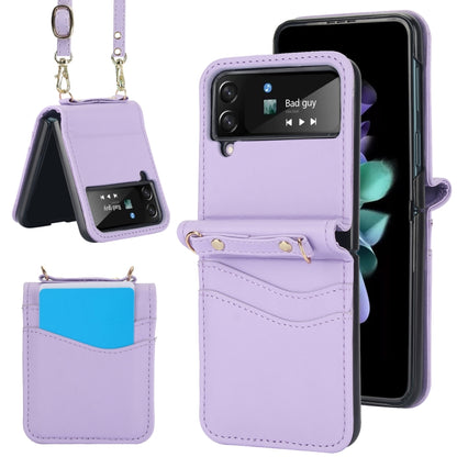 Dual Card Slots Folding Phone Case