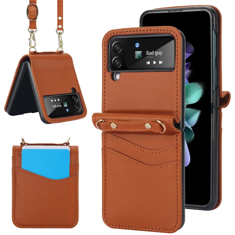 Dual Card Slots Folding Phone Case