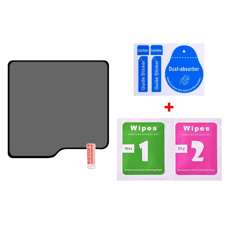 25pcs External Small Screen Privacy Full Glue Full Cover Screen Protector