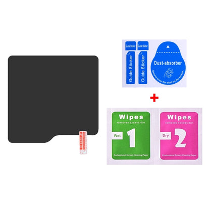 25pcs External Small Screen High Transparency Privacy Full Cover Screen Protector, For Samsung Galaxy Z Flip6