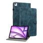 Embossed Tiger Pattern Leather Tablet Case, For iPad Air 13 2026 / 2025 / 2024, For iPad Air 11 2026 / 2025 / 2024, For iPad Pro 11 2025 / 2024