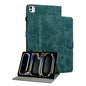 Embossed Tiger Pattern Leather Tablet Case, For iPad Air 13 2026 / 2025 / 2024, For iPad Air 11 2026 / 2025 / 2024, For iPad Pro 11 2025 / 2024