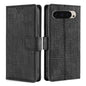 Skin Feel Crocodile Magnetic Clasp Leather Phone Case