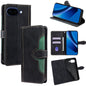 Skin Feel Magnetic Buckle Leather Phone Case, For Google Pixel 10a, For Google Pixel 9 Pro XL, For Google Pixel 9, For Google Pixel 8a