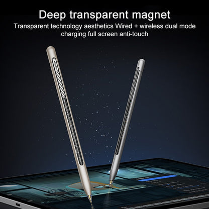 MOMAX TP9 MAG LINK Pro Magnetic Dual Mode Anti Miscontact Capacitive Pen