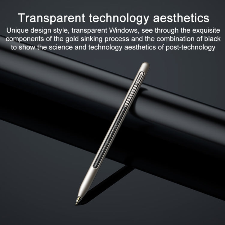 MOMAX TP9 MAG LINK Pro Magnetic Dual Mode Anti Miscontact Capacitive Pen