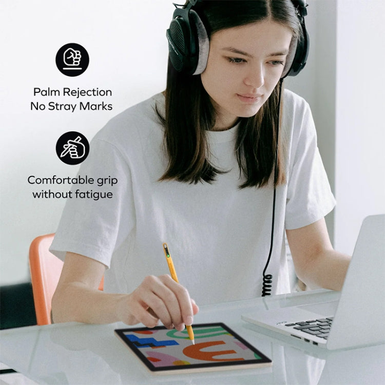 MOMAX TP10 Mag Link Pop Rainbow Touch Pen Capacitive Pen