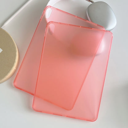 Skin-feeling Crystal Clear Acrylic Tablet Case