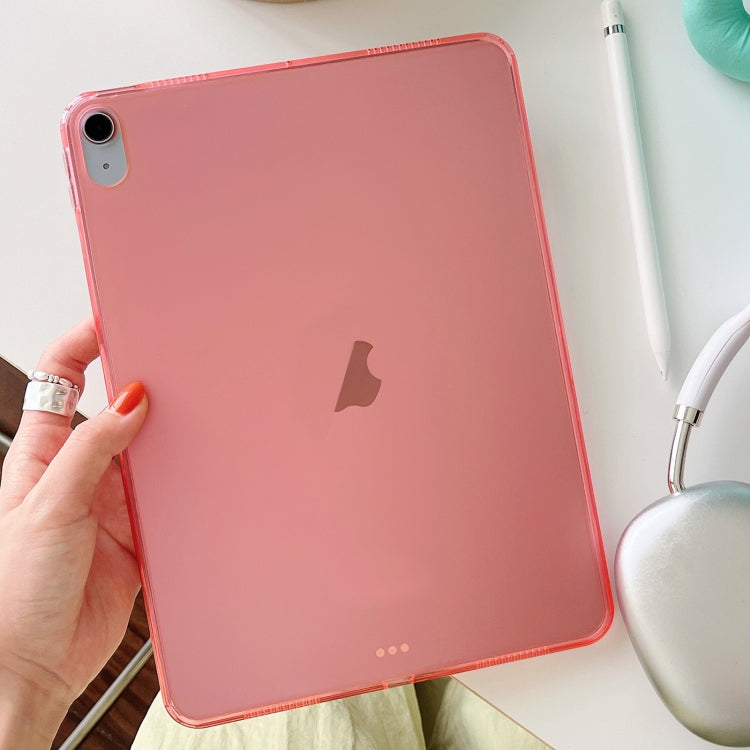 Skin-feeling Crystal Clear Acrylic Tablet Case, For iPad Air 13 2026 / 2025 / 2024, For iPad Air 11 2026 / 2025 / 2024, For iPad Pro 13 2025 / 2024, For iPad Pro 11 2025 / 2024, For iPad 10th Gen 10.9 2022, For iPad mini 6 / mini 2024                  ...