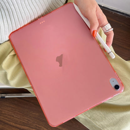 Skin-feeling Crystal Clear Acrylic Tablet Case, For iPad Air 13 2026 / 2025 / 2024, For iPad Air 11 2026 / 2025 / 2024, For iPad Pro 13 2025 / 2024, For iPad Pro 11 2025 / 2024, For iPad 10th Gen 10.9 2022, For iPad mini 6 / mini 2024                  ...