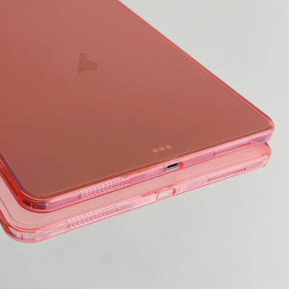 Skin-feeling Crystal Clear Acrylic Tablet Case, For iPad Air 13 2026 / 2025 / 2024, For iPad Air 11 2026 / 2025 / 2024, For iPad Pro 13 2025 / 2024, For iPad Pro 11 2025 / 2024, For iPad 10th Gen 10.9 2022, For iPad mini 6 / mini 2024                  ...