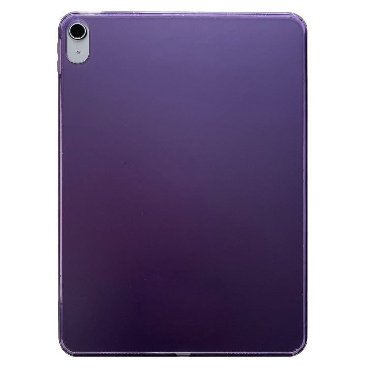 Skin-feeling Crystal Clear Acrylic Tablet Case, For iPad Air 13 2026 / 2025 / 2024, For iPad Air 11 2026 / 2025 / 2024, For iPad Pro 13 2025 / 2024, For iPad Pro 11 2025 / 2024, For iPad 10th Gen 10.9 2022, For iPad mini 6 / mini 2024                  ...