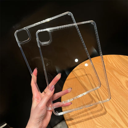 Suck Pen Clear Acrylic Tablet Case