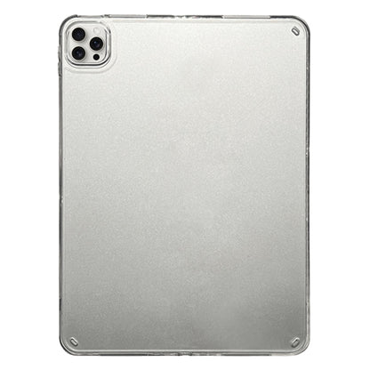 Suck Pen Clear Acrylic Tablet Case, For iPad Pro 13  2025 / 2024, For iPad 2025 / 2022, For iPad Air 11 2025 / 2024, For iPad Air 13  2025 / 2024, For iPad Pro 11 2024, For iPad Pro 11 2022/2021/2020, For iPad 10.2 2021/2020/2019�����������������������...
