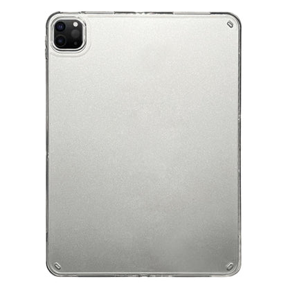 Suck Pen Clear Acrylic Tablet Case, For iPad Pro 13  2025 / 2024, For iPad 2025 / 2022, For iPad Air 11 2025 / 2024, For iPad Air 13  2025 / 2024, For iPad Pro 11 2024, For iPad Pro 11 2022/2021/2020, For iPad 10.2 2021/2020/2019�����������������������...