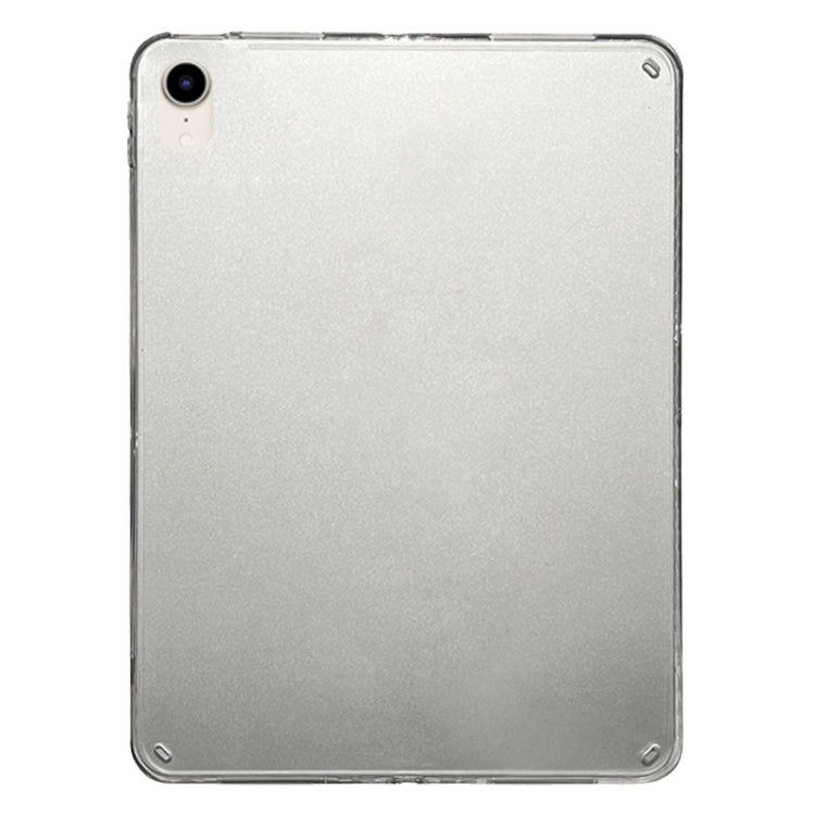 Suck Pen Clear Acrylic Tablet Case, For iPad Pro 13  2025 / 2024, For iPad 2025 / 2022, For iPad Air 11 2025 / 2024, For iPad Air 13  2025 / 2024, For iPad Pro 11 2024, For iPad Pro 11 2022/2021/2020, For iPad 10.2 2021/2020/2019�����������������������...