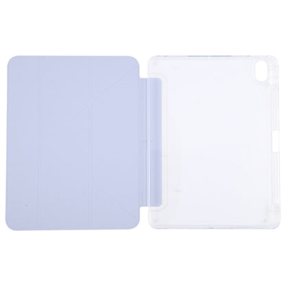 GEBEI Deformation Leather Tablet Case, For iPad Air 13 2026 / 2025 / 2024 / Pro 12.9, For iPad Air 11 2026 / 2025 / 2024 / Air 5 / 4, For iPad Pro 13 2025 / 2024, For iPad Pro 11 2025 / 2024, For iPad 2025 / 2022, For iPad mini 2024 / mini 6