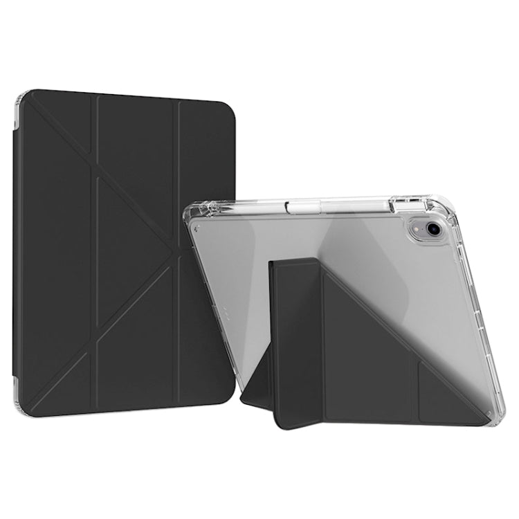 GEBEI Deformation Leather Tablet Case