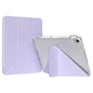 GEBEI Deformation Leather Tablet Case, For iPad Air 13 2026 / 2025 / 2024 / Pro 12.9, For iPad Air 11 2026 / 2025 / 2024 / Air 5 / 4, For iPad Pro 13 2025 / 2024, For iPad Pro 11 2025 / 2024, For iPad 2025 / 2022, For iPad mini 2024 / mini 6