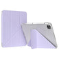 GEBEI Deformation Leather Tablet Case, For iPad Air 13 2026 / 2025 / 2024 / Pro 12.9, For iPad Air 11 2026 / 2025 / 2024 / Air 5 / 4, For iPad Pro 13 2025 / 2024, For iPad Pro 11 2025 / 2024, For iPad 2025 / 2022, For iPad mini 2024 / mini 6