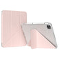 GEBEI Deformation Leather Tablet Case, For iPad Air 13 2026 / 2025 / 2024 / Pro 12.9, For iPad Air 11 2026 / 2025 / 2024 / Air 5 / 4, For iPad Pro 13 2025 / 2024, For iPad Pro 11 2025 / 2024, For iPad 2025 / 2022, For iPad mini 2024 / mini 6