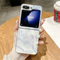 Creative Porcelain Painting PC Full Coverage Fold Shockproof Phone Case