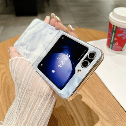 Creative Porcelain Painting PC Full Coverage Fold Shockproof Phone Case