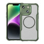 Carbon Fiber Texture MagSafe Translucent Phone Case, For iPhone 15, For iPhone 14, For iPhone 14 Pro, For iPhone 14 Pro Max, For iPhone 13 Pro Max, For iPhone 13 Pro