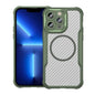 Carbon Fiber Texture MagSafe Translucent Phone Case, For iPhone 15, For iPhone 14, For iPhone 14 Pro, For iPhone 14 Pro Max, For iPhone 13 Pro Max, For iPhone 13 Pro