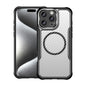 Carbon Fiber Texture MagSafe Translucent Phone Case, For  iPhone Air, For iPhone 16 Pro Max, For iPhone 16 Pro, For iPhone 16 Plus, For iPhone 16, For iPhone 15 Pro Max
