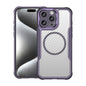 Carbon Fiber Texture MagSafe Translucent Phone Case, For iPhone 17e / 16e, For iPhone 17 Pro Max, For iPhone 17 Pro, For iPhone 17, For  iPhone Air, For iPhone 16 Pro Max