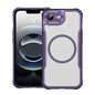 Carbon Fiber Texture MagSafe Translucent Phone Case, For iPhone 18 Pro, For iPhone 18 Pro Max, For iPhone 17e / 16e, For iPhone 17 Pro Max, For iPhone 17 Pro, For iPhone 17