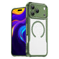 Carbon Fiber Texture MagSafe Translucent Phone Case, For iPhone 18 Pro, For iPhone 18 Pro Max, For iPhone 17e / 16e, For iPhone 16 Pro Max, For iPhone 16 Pro, For iPhone 16 Plus