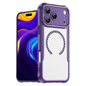 Carbon Fiber Texture MagSafe Translucent Phone Case, For iPhone 18 Pro, For iPhone 18 Pro Max, For iPhone 17e / 16e, For iPhone 16 Pro Max, For iPhone 16 Pro, For iPhone 16 Plus