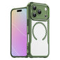 Carbon Fiber Texture MagSafe Translucent Phone Case, For iPhone 18 Pro, For iPhone 18 Pro Max, For iPhone 17e / 16e, For iPhone 16 Pro Max, For iPhone 16 Pro, For iPhone 16 Plus