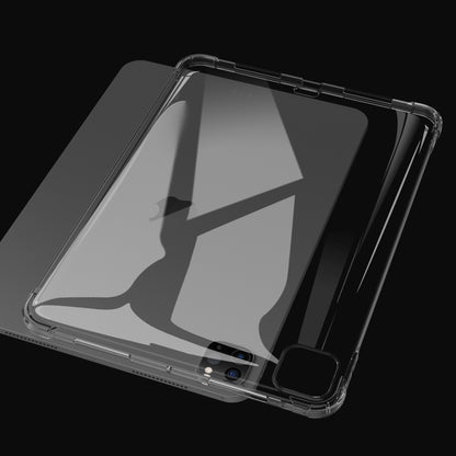 Highly Transparent TPU Full Thicken Corners Shockproof Protective Case, For iPad Pro 13 2025 / 2024, For iPad Pro 11 2025 / 2024, For iPad Air 11 2024 / 2025, For iPad Air 13 2024 / 2025