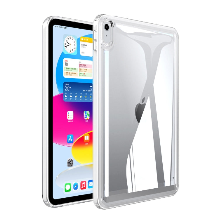 Transparent Acrylic Tablet Case