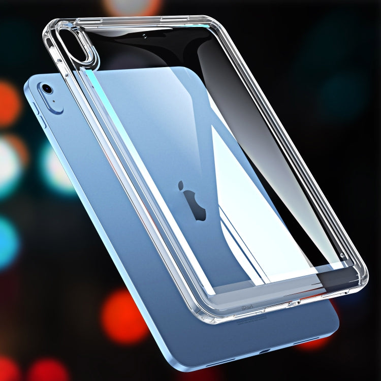 Transparent Acrylic Tablet Case, For iPad Air 11 2025 / 2024, For iPad Pro 12.9 2022 / 2021 / 2020