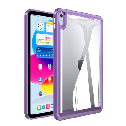 Transparent Acrylic Tablet Case