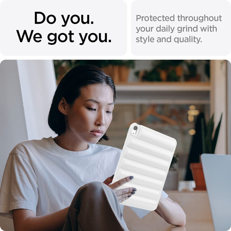 Eiderdown Cushion Shockproof Tablet Case, For iPad Air 11 2026 / 2025 / 2024