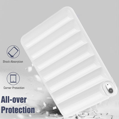 Eiderdown Cushion Shockproof Tablet Case, For iPad Air 11 2026 / 2025 / 2024