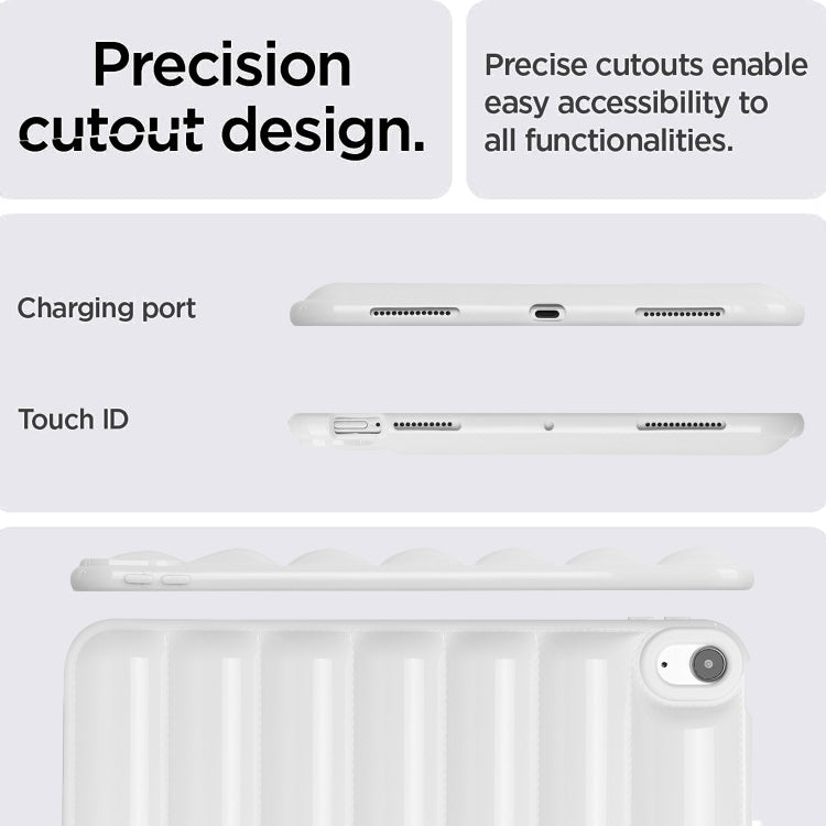Eiderdown Cushion Shockproof Tablet Case, For iPad Air 11 2026 / 2025 / 2024